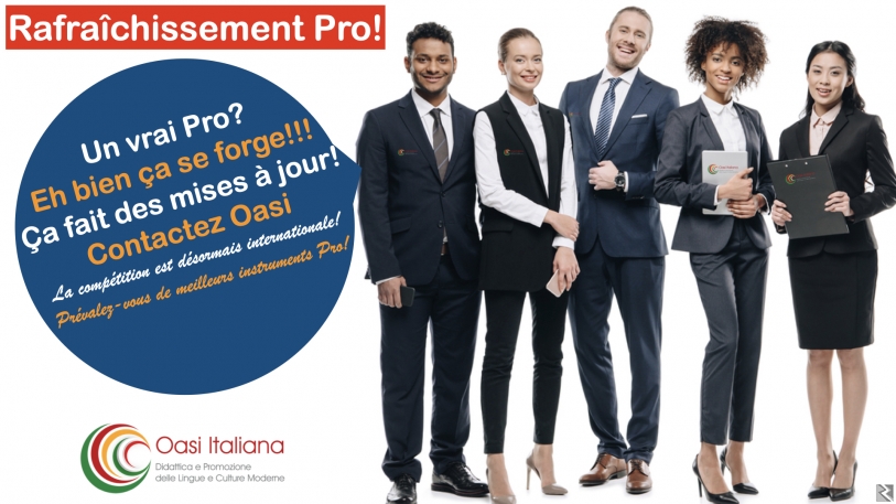 Image principale de RENCONTRE PRO CE 15 MAI