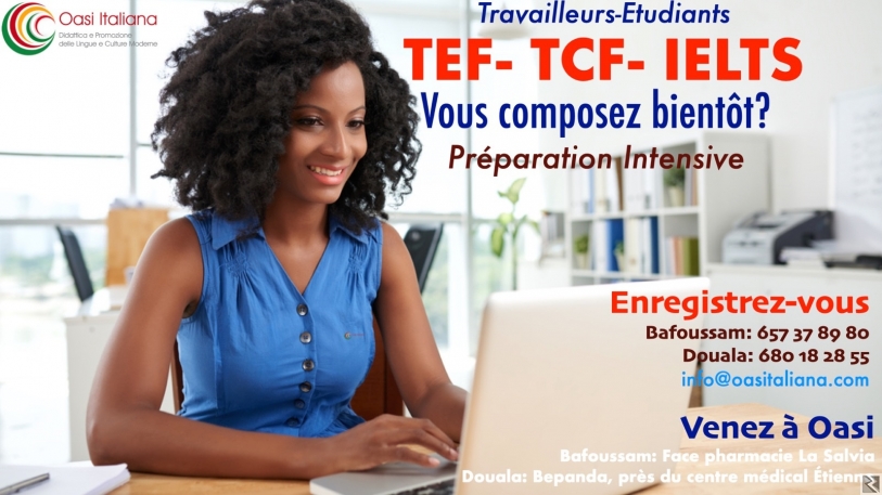 Image principale de Etudiez Les Langues Le Soir Avec Oasi