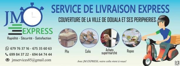 Main image of LIVRAISON A DOMICILE