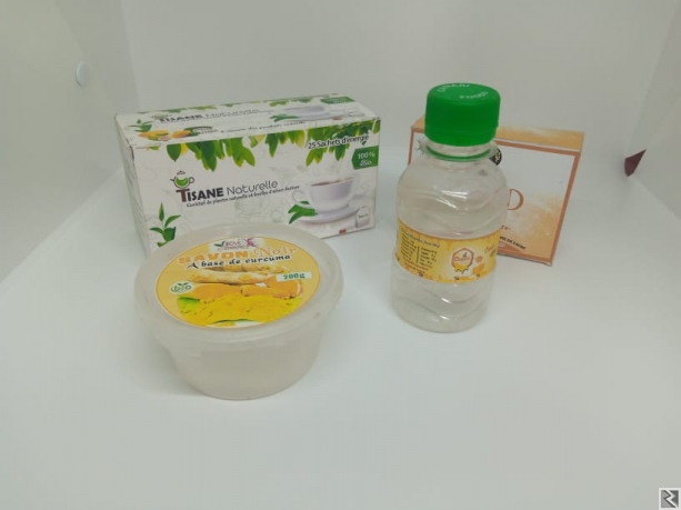 Image principale de Emballages tout genre