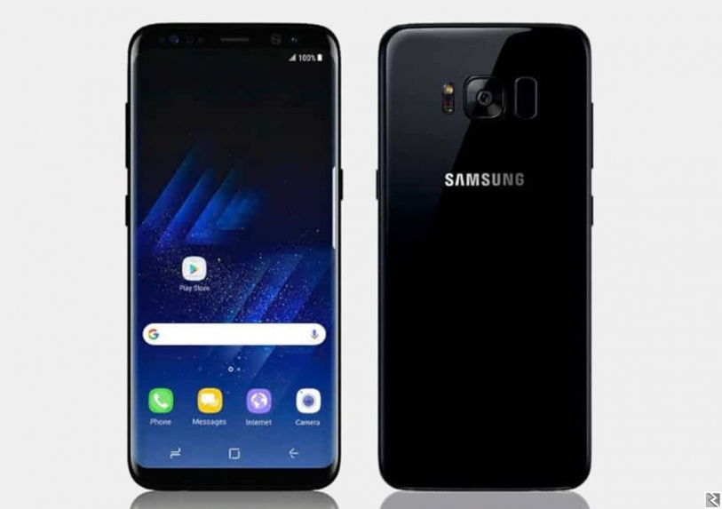 Main image of Samsung Galaxy S8 64gb 4gb ram