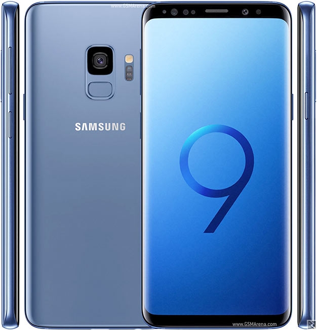 Main image of Samsung Galaxy S9
