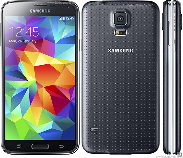 Main image of Samsung  Galaxy S5