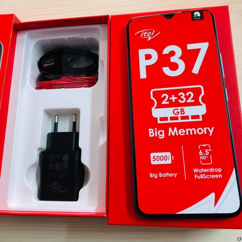 Main image of Itel P37 32Go 2Go RAM