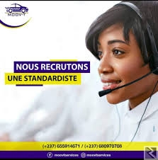 Main image of Recherche de Standardiste