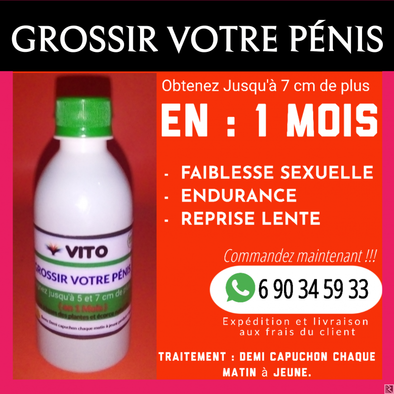 Image principale de Agrandir votre 3eme pieds