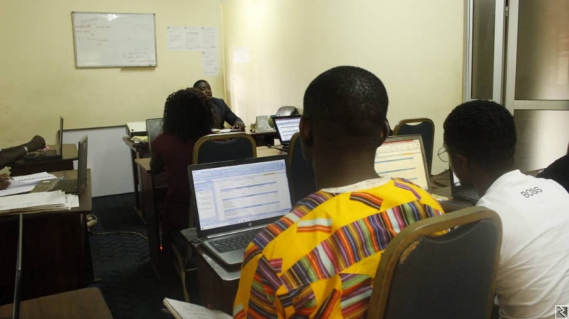 Image principale de Stage et formation pratique en sage paie