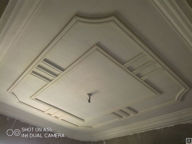 Image principale de Décoration en staff