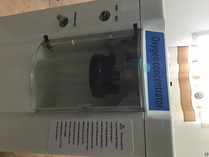 Image principale de Appareil oxygène