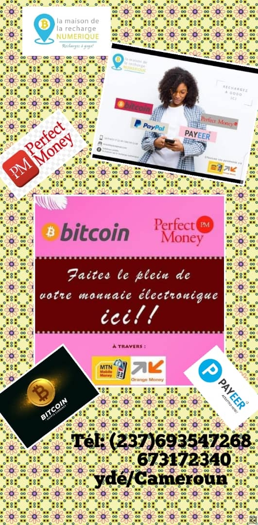 Image principale de Vente et achat de la monnaie électronique