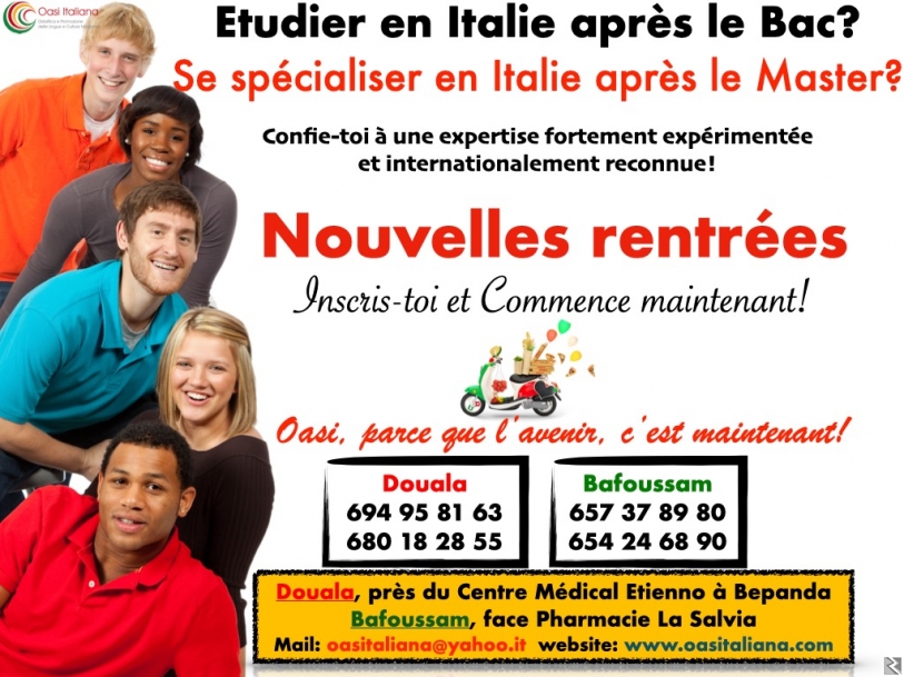 Main image of COURS ITALIEN A OASI