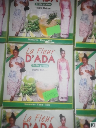 Main image of La FLEUR D'ADA