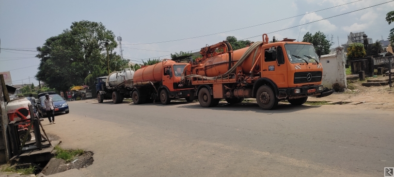 Image principale de Vidange fosses septiques et assainissement