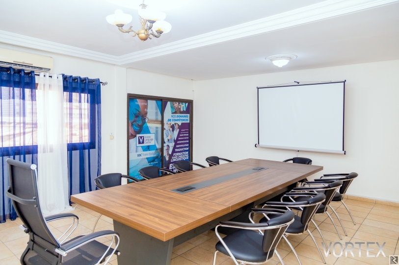 Main image of Vortex Co-working Space