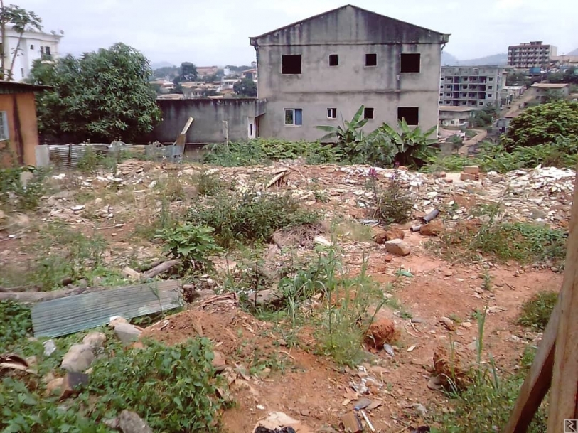 Main image of Terrain  à  vendre à  L'Omnisport