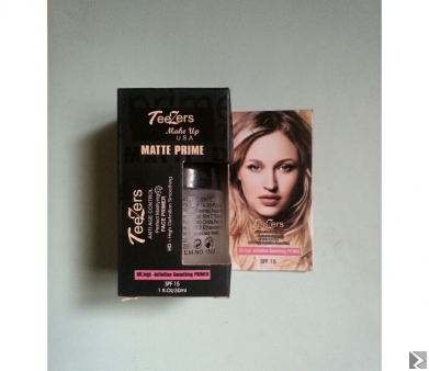 Main image of Makeup primer ( la base)