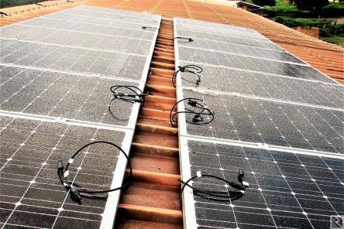 Image principale de kit solaire photovoltaique