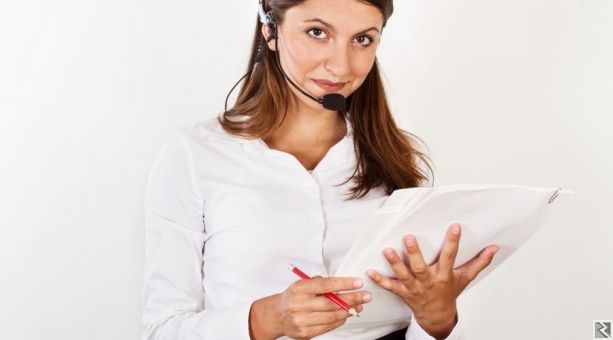 Image principale de Réceptionniste à  laccueil