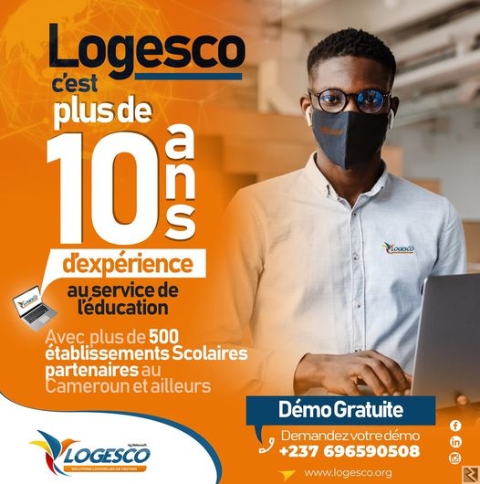 Image principale de LOGESCO SCHOOL Solution de gestion scolaire