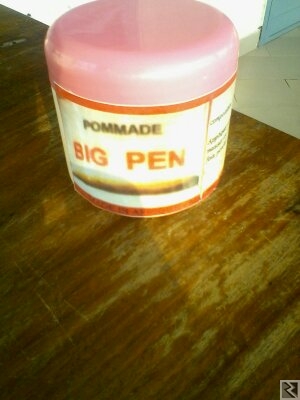 Image principale de Produit naturel pour le troisième pieds