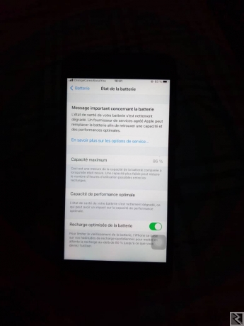 Main image of iPhone 8 Plus certifié USA