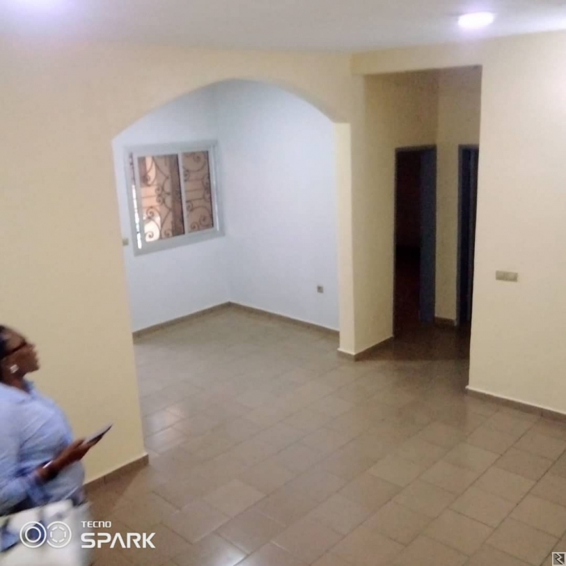 Image principale de Appartement neuf spacieux a Odza Happy 2 chambres