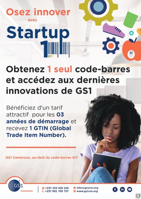 Main image of Signification Code barre