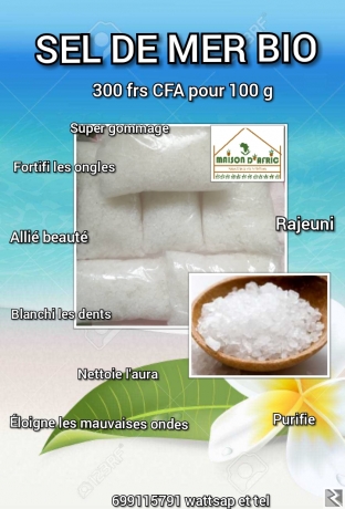 Main image of Sel de mer