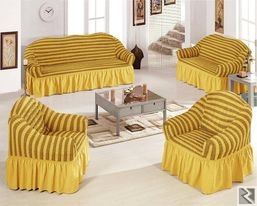 Main image of HOUSSES DE CANAPÉS SOFAS STRETCH SEXTENSIBLES