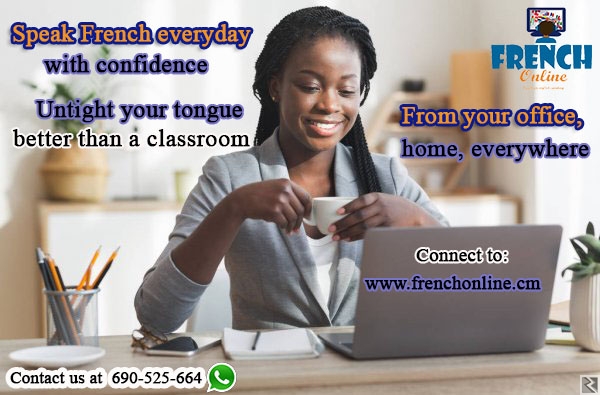 Main image of French courses for English speakers