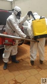 Main image of DESINFECTION ANTI COVID19 Yde DLA