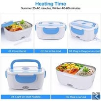 Main image of GAMELLES ELECTRIQUES CHAUFFANTES