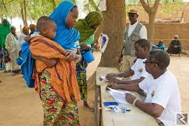 Image principale de Recrutement de 05 agents humanitaires