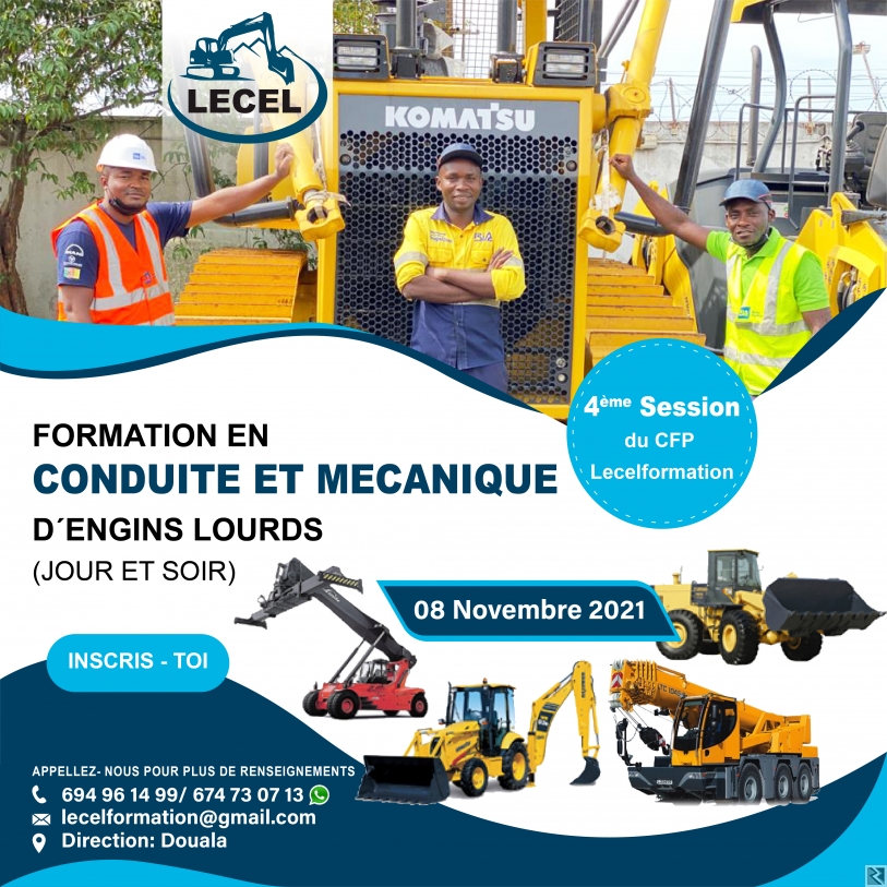 Main image of Formation en conduite et mécanique et QHSE