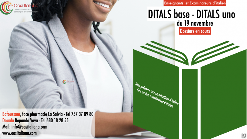 Main image of DITALS base  DITALS uno