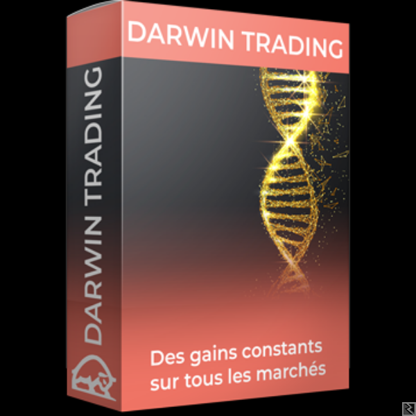 Image principale de Dvd Traiding Sylvain March dark trader masterclass