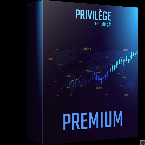 Image principale de Dvd Jonathan Hiel privilege premium letradingfr