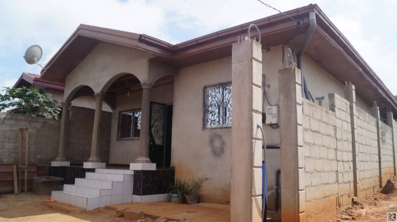 Main image of Maison titrée a vendre a Awae Monti 3 chambres 3