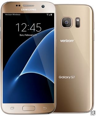 Main image of Samsung Galaxy S7