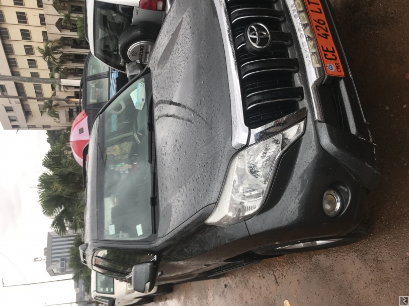 Image principale de Location automobile Toyota et divers