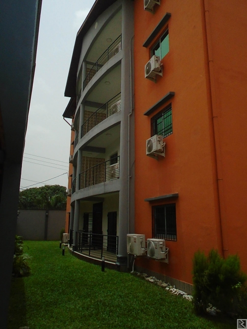 Image principale de Appartement haut standing 3 chambres à  louer