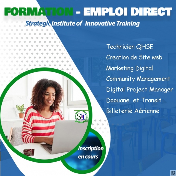 Main image of DEVENEZ AGENT DE BILLETERIE AERIENNE