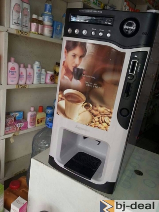 Main image of machine à  café