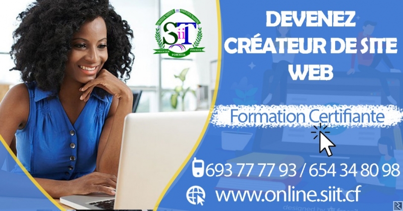 Main image of DEVENEZ UN EXPERT EN PROGRAMMATION