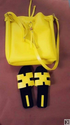 Main image of SAC + BABOUCHES