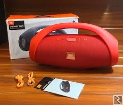 Image principale de Enceinte Bluetooth BOOM BOX