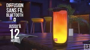 Image principale de Enceinte bluetooth PULSE4