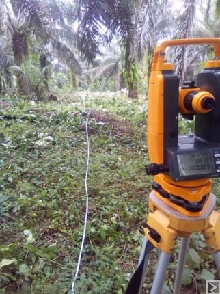 Image principale de Terrain titré a vendre a  akwa