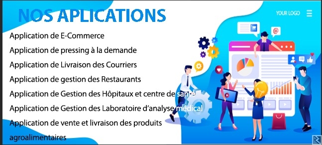 Main image of BESOIN D'UN SITE WEB