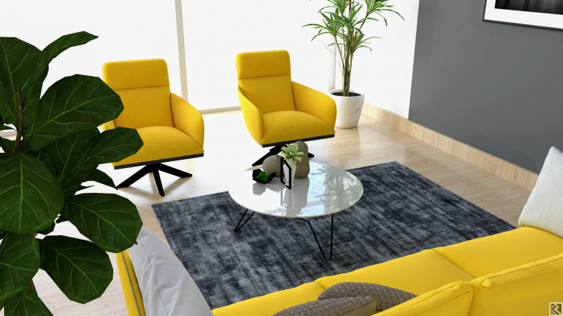 Image principale de Conception 2d et rendu 3d